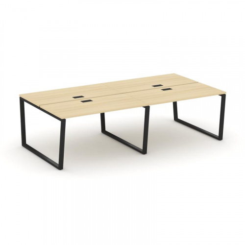 Style Project Рабочая станция 2-х сторон. SN-6T2.DRS-031 Акация Лорка/Металл Антрацит/Заглушка Пласт фото 7 Style Project Рабочая станция 2-х сторон. SN-6T2.DRS-031 Акация Лорка/Металл Антрацит/Заглушка Пласт фото 7