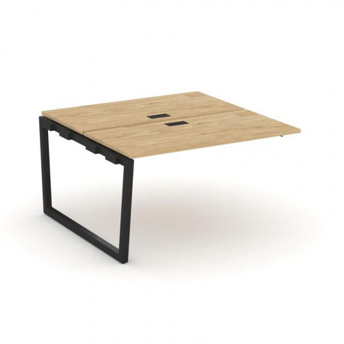 Style Project Проходной наб. элем. SN-5T2.DNRS-004 Акация Лорка/Металл Антрацит/Заглушка Пластик Чер