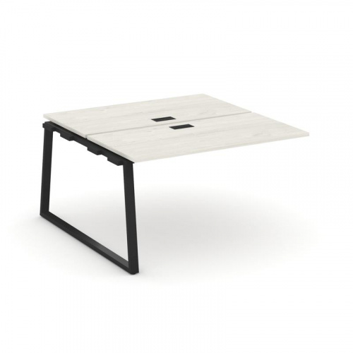 Style Project Проходной наб. элем. SN-6T1.DNRS-023 Акация Лорка/Металл Антрацит/Заглушка Пластик Чер фото 8