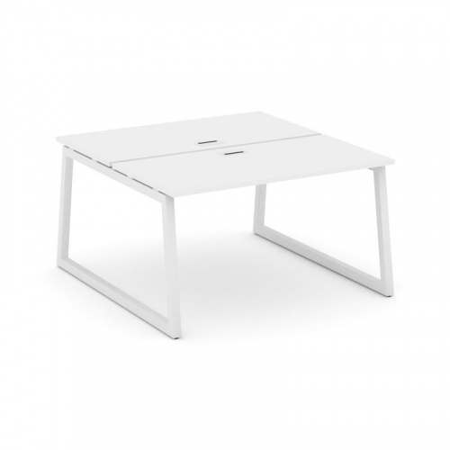 Style Project Рабочая станция 2-х сторон. SN-5T1.DRS-011 Акация Лорка/Металл Антрацит/Заглушка Пласт фото 16