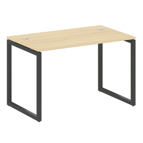 Стол офисный на О-обр. м/к Metal System Quattro 40БО.СП-2 фото 11