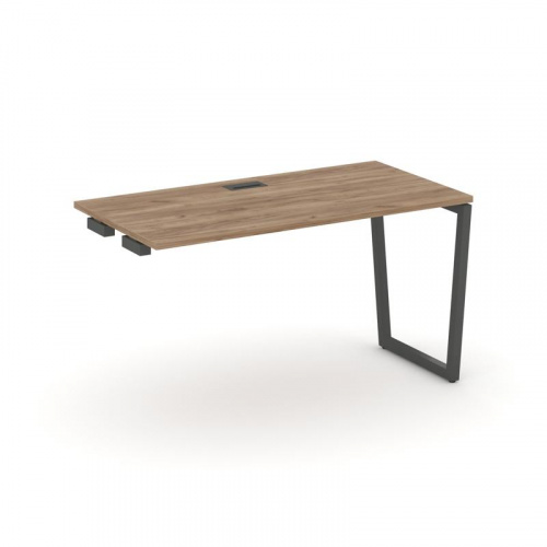 Style Project Стол-приставка к опор. элем. SN-4T2.OPRS-011 Акация Лорка/Металл Антрацит/Заглушка Пла фото 23 Style Project Стол-приставка к опор. элем. SN-4T2.OPRS-011 Акация Лорка/Металл Антрацит/Заглушка Пла фото 23