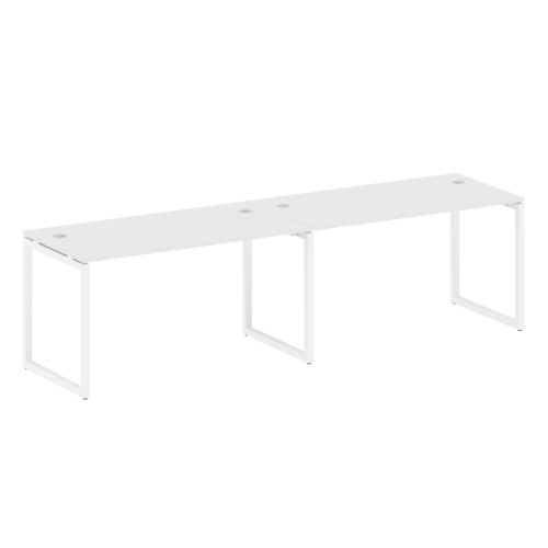 Бенч-система на 2 места на О-обр. м/к Metal System Quattro 40БО.СМ-2.3 фото 11 Бенч-система на 2 места на О-обр. м/к Metal System Quattro 40БО.СМ-2.3 фото 11