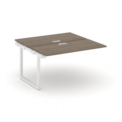 Style Project Проходной наб. элем. SN-5O.DNRS-011 Белый/Металл Черный 980*1432*750 фото 11