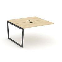 Style Project Проходной наб. элем. SN-4T2.DNRS-011 Акация Лорка/Металл Антрацит/Заглушка Пластик Чер