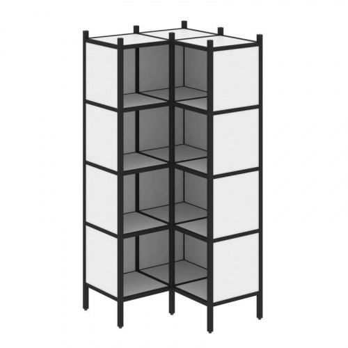 Стеллаж офисный угловой Loft VR.L-31 фото 8