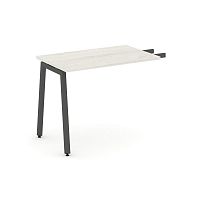 Style Project Брифинг-приставка SN-4A.BR-002 Дуб Наварра/Металл Антрацит 780*600*750