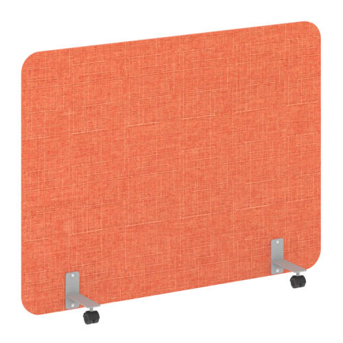 Перегородка на металлических опорах, R-line soft AP.R-160-120 фото 7