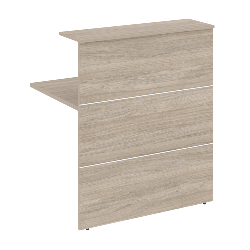 Модуль стойки ресепшн высокий Onix O.R-MP.V-98C фото 5