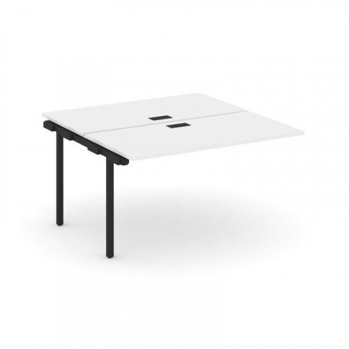 Style Project Проходной наб. элем. SN-4P.DNRS-013 Дуб Табак/Металл Черный 1380*1432*750 фото 27