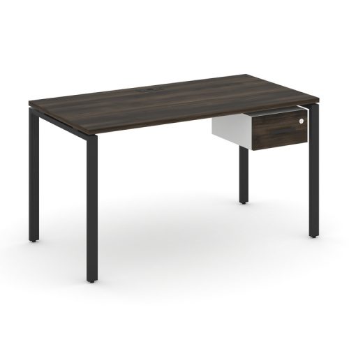 Стол офисный с подвесной тумбой Concept CN.SP-111 фото 9