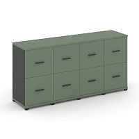 Шкаф офисный Concept CN.STU-242 A