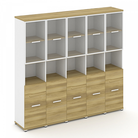 Шкаф офисный Concept CN.STU-553 RPW