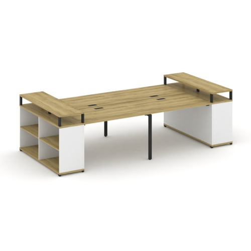 Бенч-система с опорными стеллажами Concept CN.DRS-250 фото 4