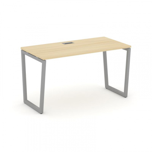 Style Project Стол письменный SN-4T2.SP-004 Акация Лорка/Металл Антрацит/Заглушка Пластик Черный 158 фото 20