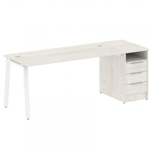 Бенч-система с тумбой Metal System БА.РС-СТП-1.4 фото 2