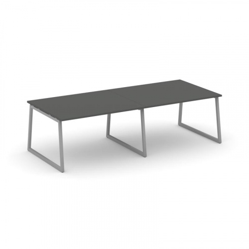 Style Project Стол переговорный SN-4T1.SPRG-043.3 Акация Лорка/Металл Антрацит 2760*1180*750 фото 18 Style Project Стол переговорный SN-4T1.SPRG-043.3 Акация Лорка/Металл Антрацит 2760*1180*750 фото 18