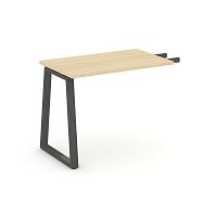 Style Project Брифинг-приставка SN-6T1.BR-002 Акация Лорка/Металл Антрацит 780*600*750