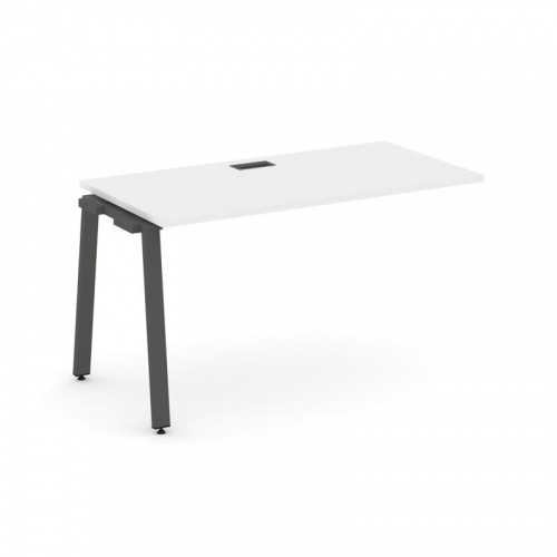 Style Project Проходной наб. элем. SN-6A.ONRS-021 Дуб Наварра/Металл Антрацит 980*800*750 фото 24