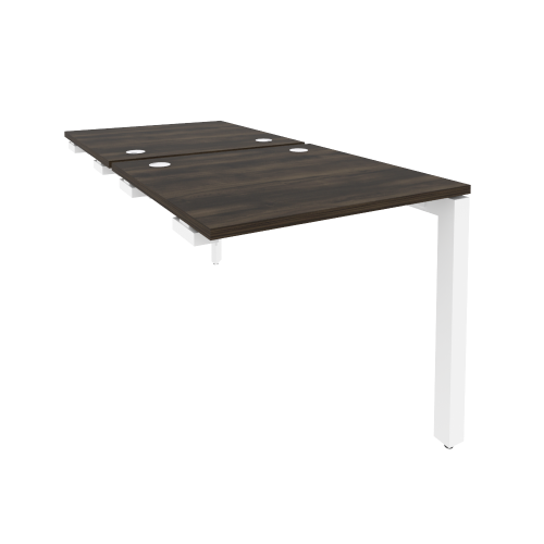 Стол-приставка двойной на П-обр. м/к Onix O.MP-D.SPR-0.8 фото 4 Стол-приставка двойной на П-обр. м/к Onix O.MP-D.SPR-0.8 фото 4