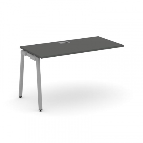 Style Project Проходной наб. элем. SN-4A.ONRS-014 Антрацит/Металл Серый 1580*700*750 фото 28