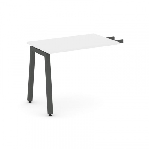 Style Project Брифинг-приставка SN-5A.BR-001 Белый/Металл Антрацит 580*600*750 фото 28