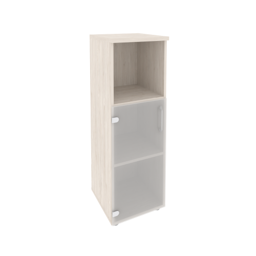 Шкаф офисный средний Onix O.SU-2.2 (L)