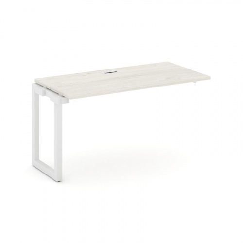 Style Project Проходной наб. элем. SN-5O.ONRS-002 Дуб Наварра/Металл Черный 1180*600*750 фото 6