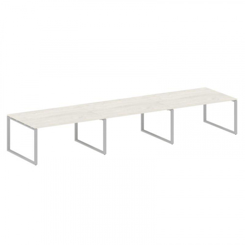 Стол переговоров на О-обр. м/к Metal System БО.ПРГ-3.4 фото 5