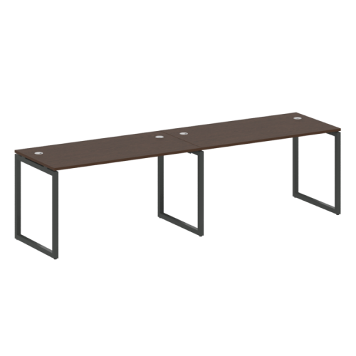 Бенч-система на 2 места на О-обр. м/к Metal System Quattro 40БО.СМ-2.3 фото 14 Бенч-система на 2 места на О-обр. м/к Metal System Quattro 40БО.СМ-2.3 фото 14