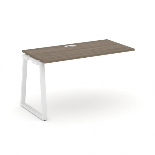 Style Project Проходной наб. элем. SN-6T1.ONRS-011 Акация Лорка/Металл Антрацит/Заглушка Пластик Чер фото 15