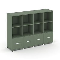 Шкаф офисный Concept CN.STU-341 W