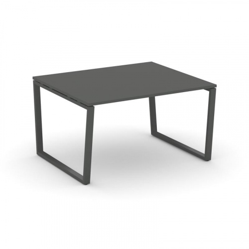 Style Project Стол переговорный SN-6T2.SPRG-032.3 Акация Лорка/Металл Антрацит 1180*1180*750 фото 27