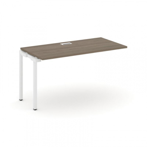 Style Project Проходной наб. элем. SN-4P.ONRS-012 Тиквуд Светлый/Металл Антрацит 1180*700*750 фото 7