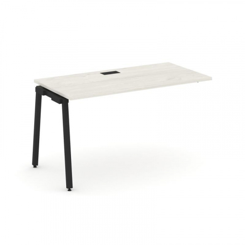 Style Project Проходной наб. элем. SN-4A.ONRS-014 Антрацит/Металл Серый 1580*700*750 фото 2