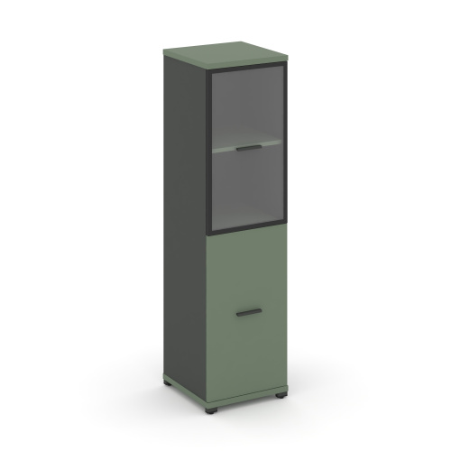 Шкаф офисный Concept CN.STU-412 RPB