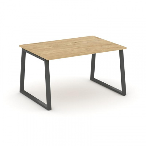 Style Project Стол переговорный SN-6T1.SPRG-002.3 Акация Лорка/Металл Антрацит 1180*980*750 фото 7 Style Project Стол переговорный SN-6T1.SPRG-002.3 Акация Лорка/Металл Антрацит 1180*980*750 фото 7