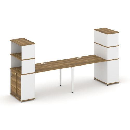 Бенч-система с опорным шкафом-купе Concept CN.ORS-242 фото 8
