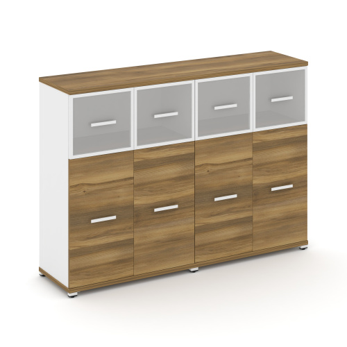 Шкаф офисный Concept CN.STS-324 RMW