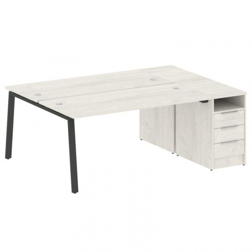 Бенч-система с тумбой Metal System БА.РС-СТП-2.4 фото 9