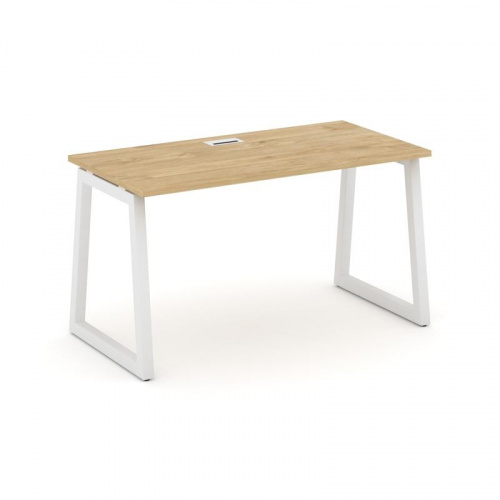 Style Project Стол письменный SN-5T1.SP-021 Акация Лорка/Металл Антрацит/Заглушка Пластик Черный 980 фото 3 Style Project Стол письменный SN-5T1.SP-021 Акация Лорка/Металл Антрацит/Заглушка Пластик Черный 980 фото 3