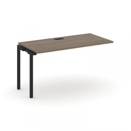 Style Project Проходной наб. элем. SN-4P.ONRS-012 Тиквуд Светлый/Металл Антрацит 1180*700*750 фото 15