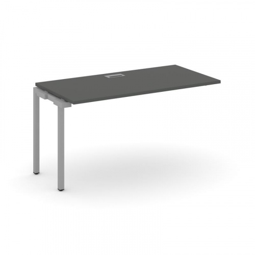 Style Project Проходной наб. элем. SN-4P.ONRS-012 Тиквуд Светлый/Металл Антрацит 1180*700*750 фото 10