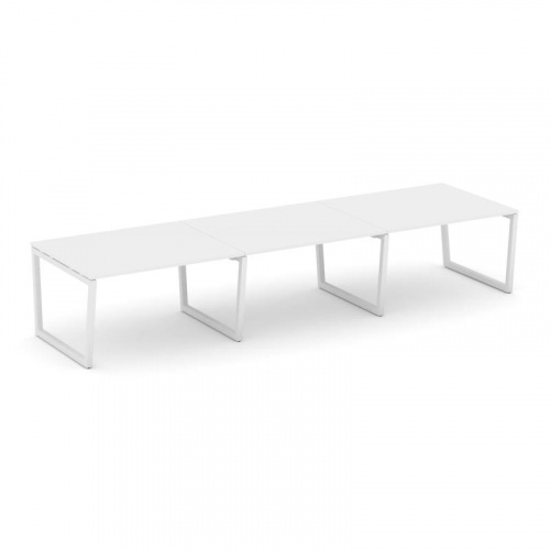 Style Project Стол переговорный SN-5T2.SPRG-054.3 Акация Лорка/Металл Антрацит 4740*1180*750 фото 17