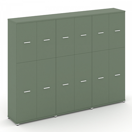 Шкаф офисный Concept CN.STS-535 W