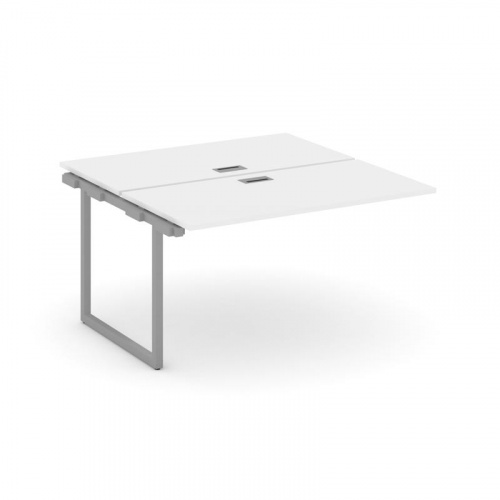 Style Project Проходной наб. элем. SN-4O.DNRS-003 Белый/Металл Антрацит 1380*1232*750 фото 23