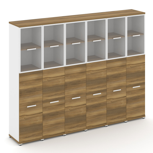 Шкаф офисный Concept CN.STU-565 RPW