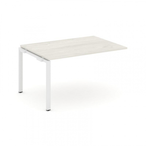 Style Project Проходной наб. элем. перег. стола SN-6P.NSPRG-003.3 Антрацит/Металл Серый 1380*980*750 фото 23