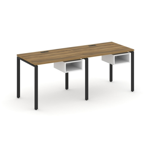 Бенч-система на 2 места с подвесными тумбами Concept CN.ORS-101 фото 5