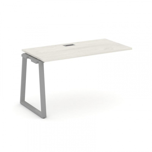 Style Project Проходной наб. элем. SN-6T1.ONRS-011 Акация Лорка/Металл Антрацит/Заглушка Пластик Чер фото 12